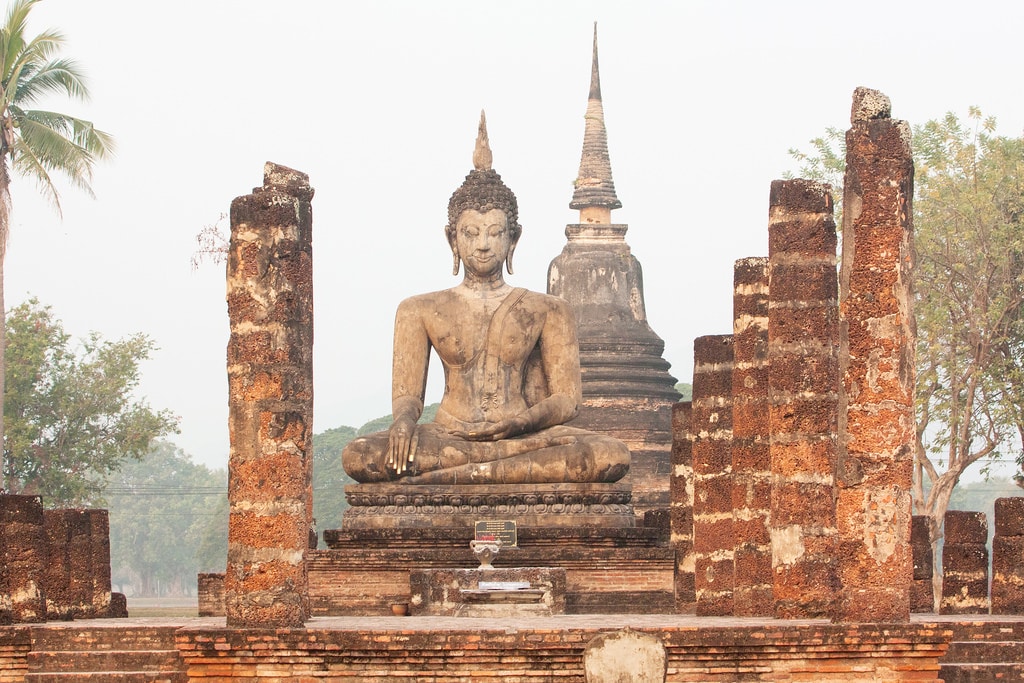 Wat Mahathat photo