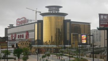 macau casino