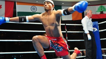 boxe thailandaise, muay thai