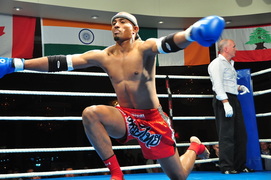 boxe thailandaise, muay thai