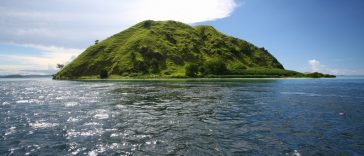 ile de Komodo Malaisie unesco