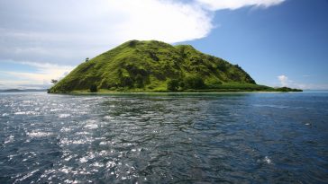 ile de Komodo Malaisie unesco