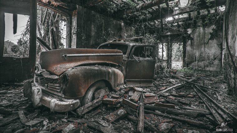 urbex en asie