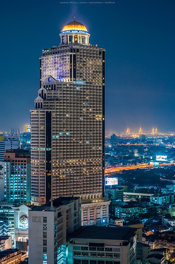 Lebua State Tower photo