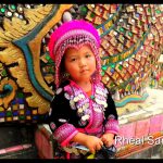 Sourire d Asie photo blog thailande