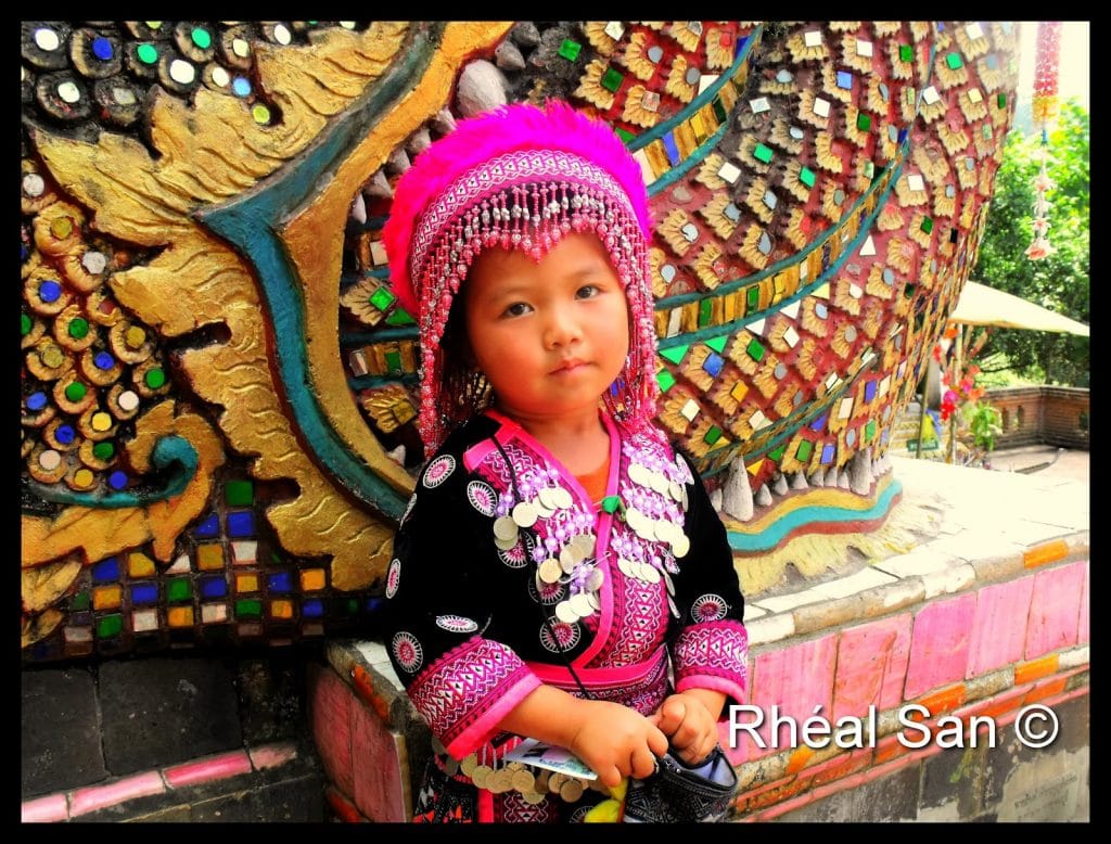 Sourire d Asie photo blog thailande