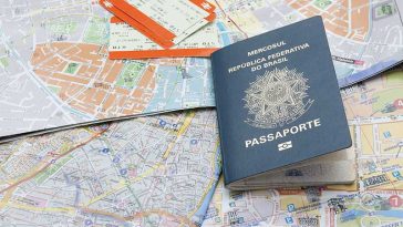 Visa en asie