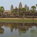 angkor temple cambodge unesco