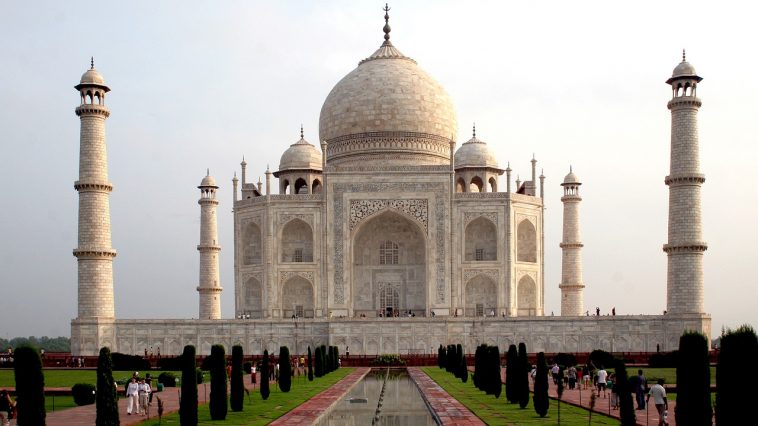 taj-mahal inde, unesco