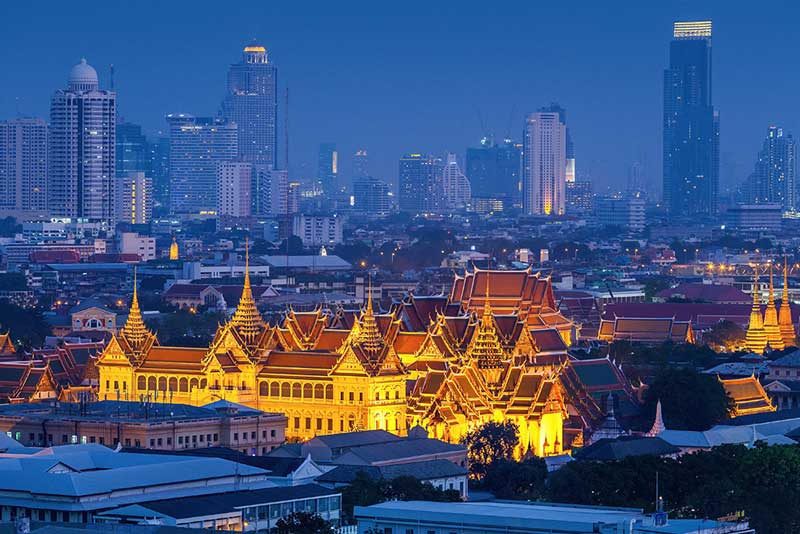 grand palais bangkok