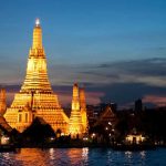 temple arun Bangkok