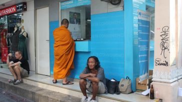 compte de banque en thailande