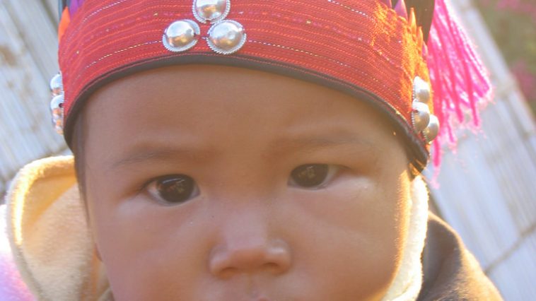 lisu tribu d asie