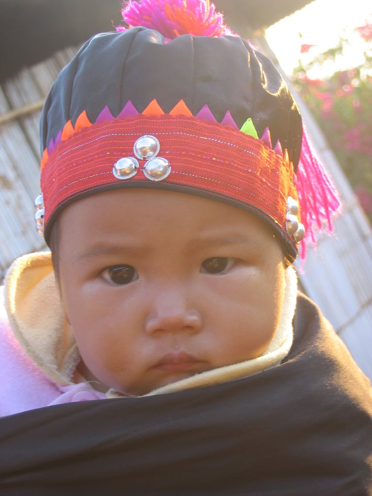 lisu tribu d asie