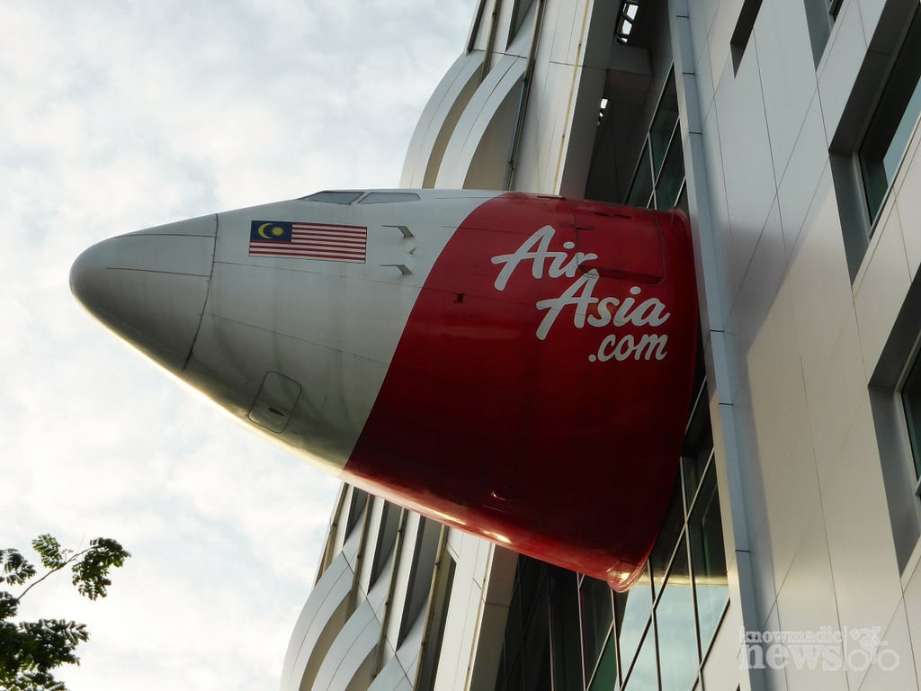 air asia vol rabais vers l asie
