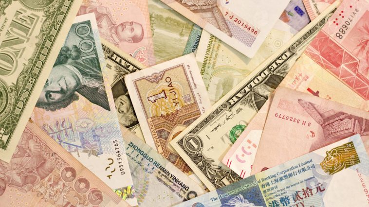 devise en asie: thailande baht, cambodge riel
