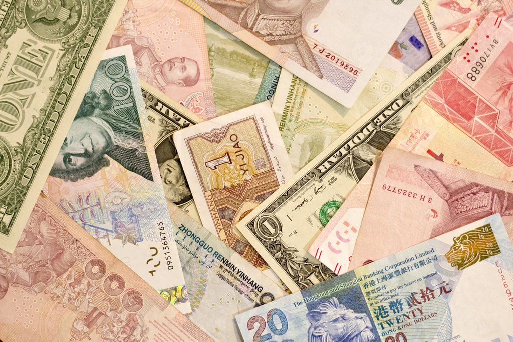 devise en asie: thailande baht, cambodge riel