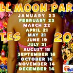 full moon thailande faire la fete en 2016
