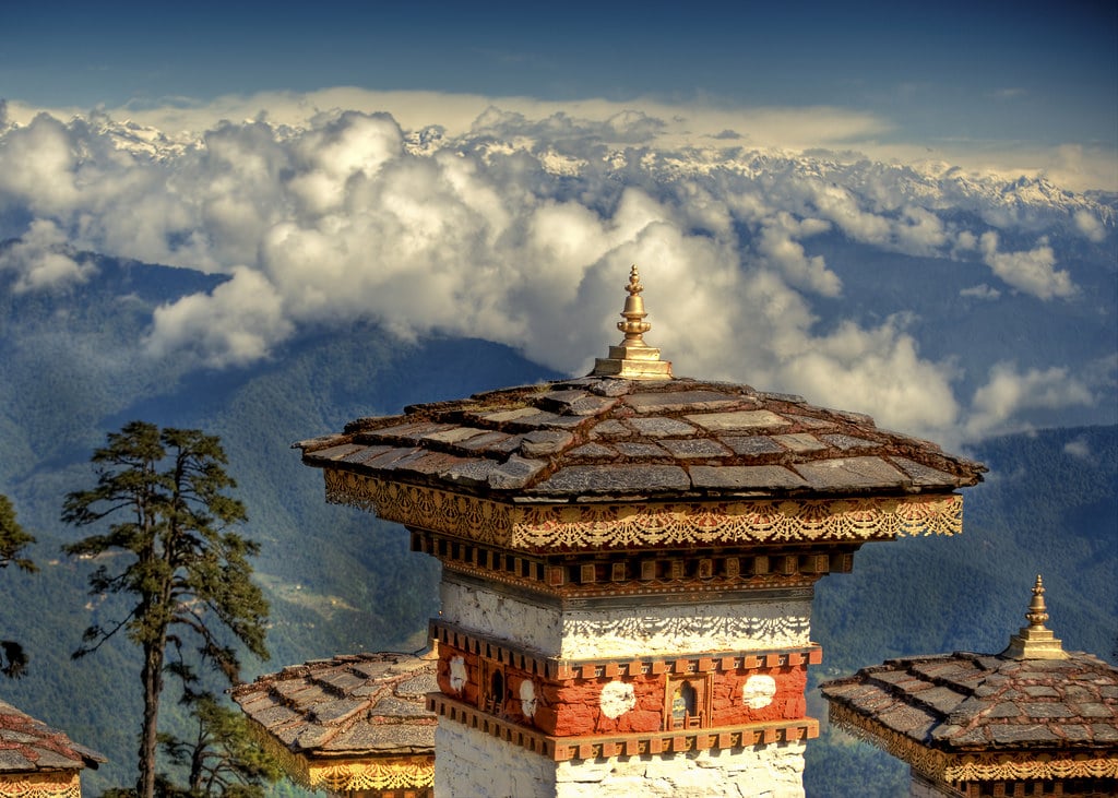 bhutan photo