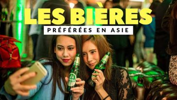 biere asie