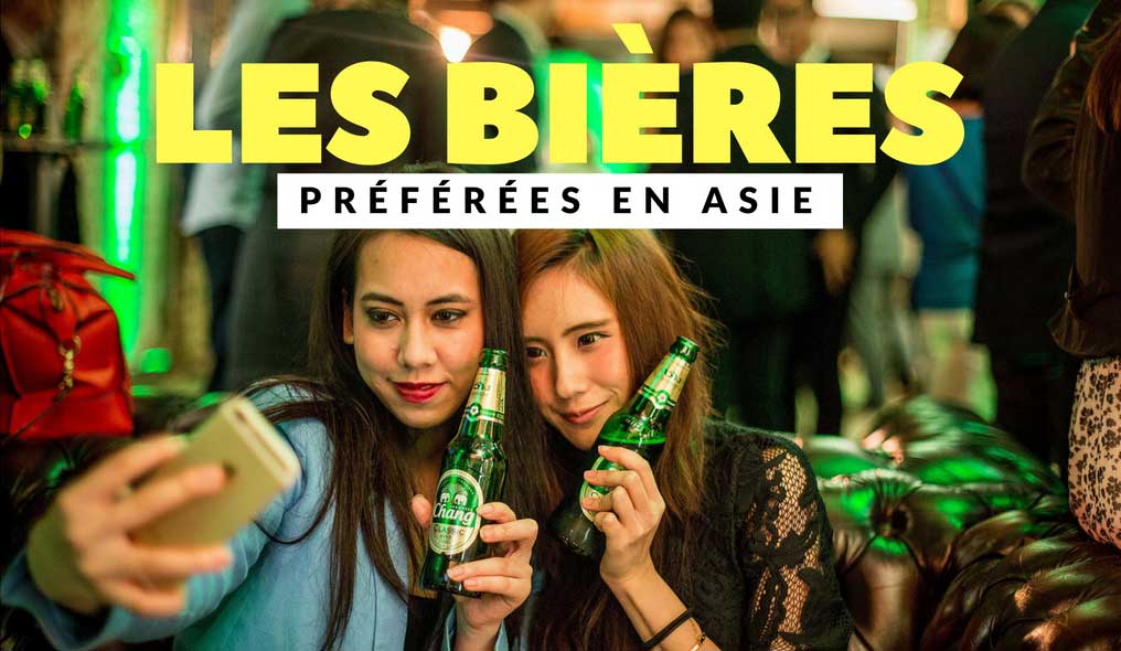 biere asie