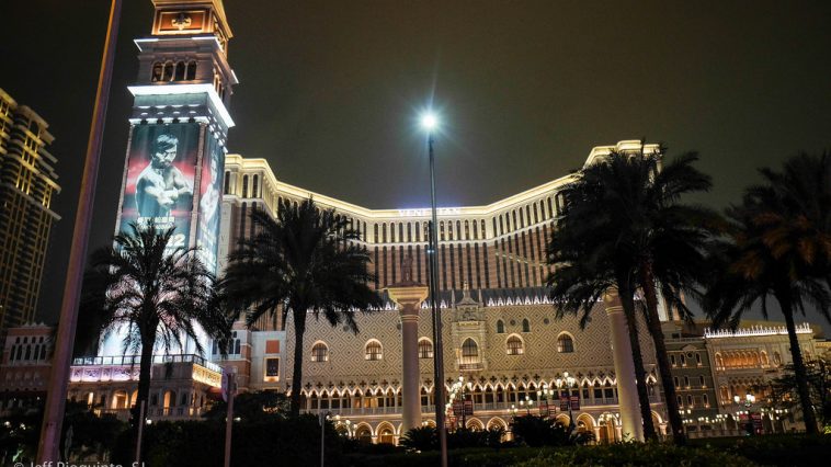 les meilleurs casino de macau chine