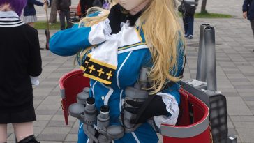 cosplay manga mode japon