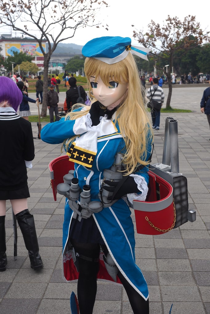 cosplay manga mode japon