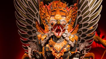 garuda mythe et legende