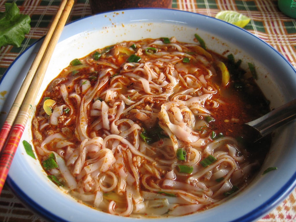 ou se mange se plat en asie quizz