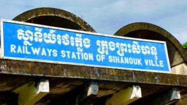 train cambodge