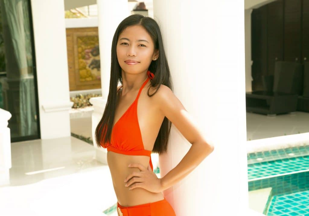 sexy quizz asiatique