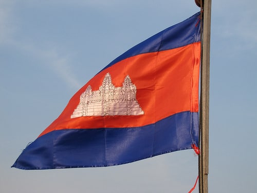 thailand flag photo
