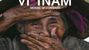 Rehahn photograph professionnel au vietnam