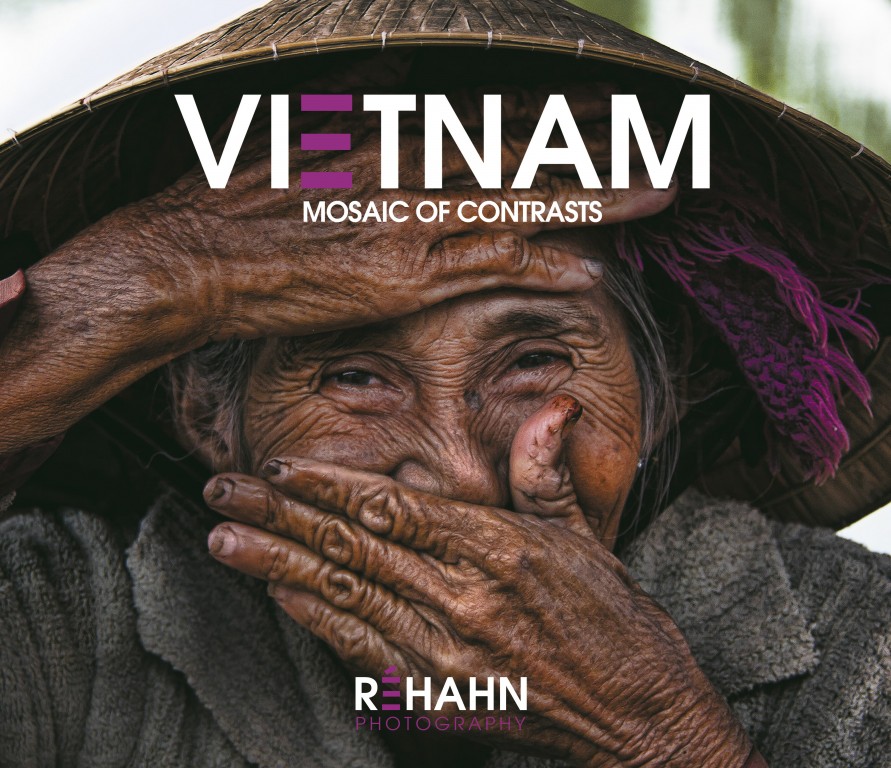 Rehahn photograph professionnel au vietnam