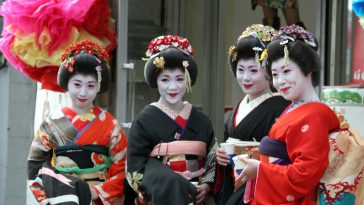 japon video sourire