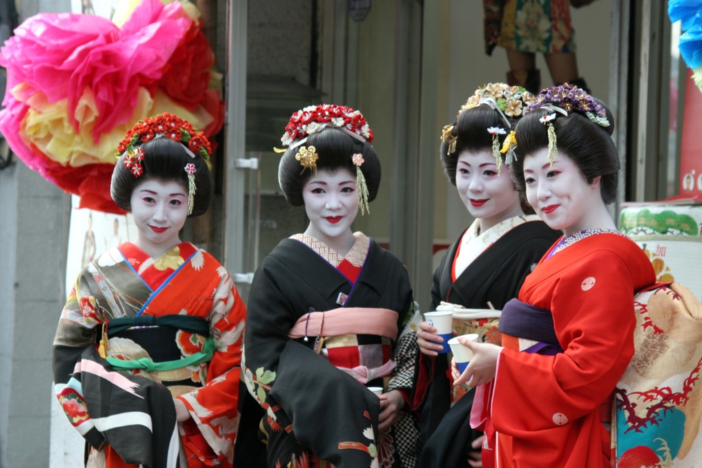 japon video sourire