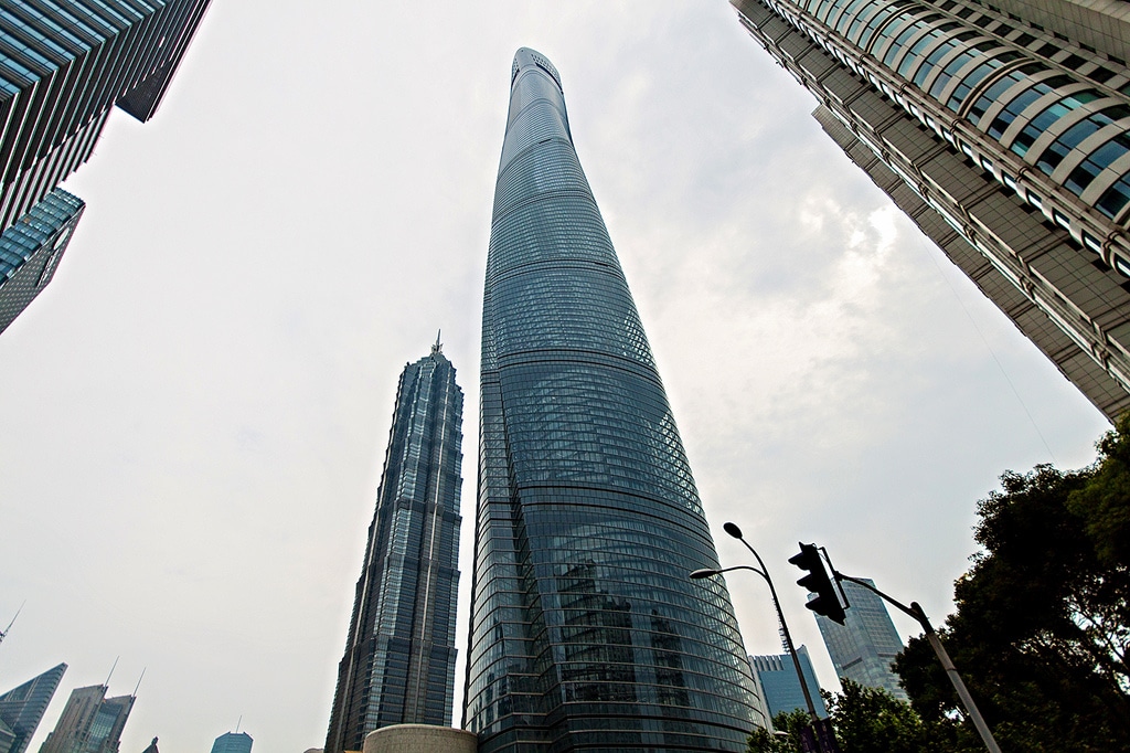 Shanghai World Financial Centrer photo
