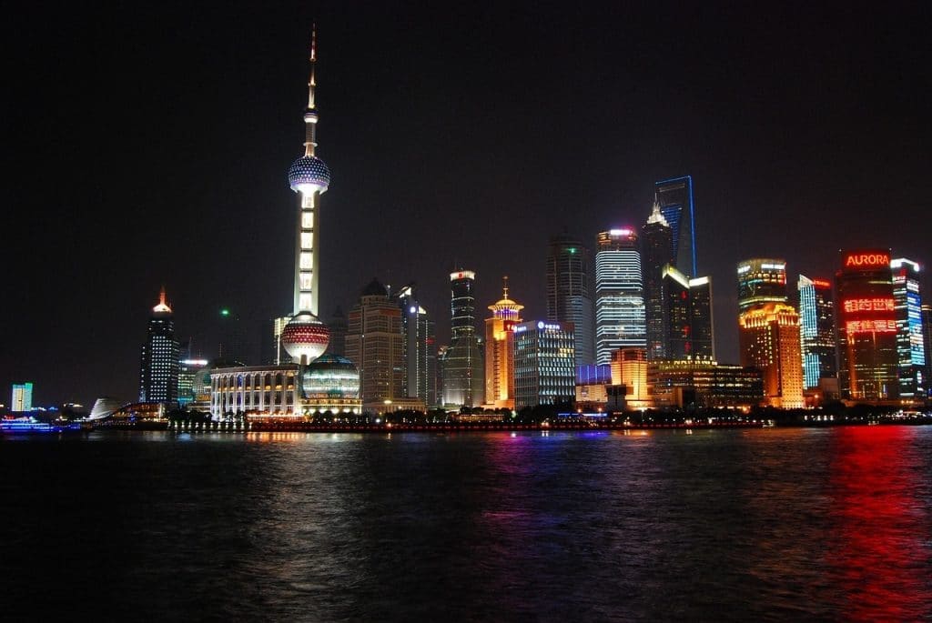Shanghai Tower photo
