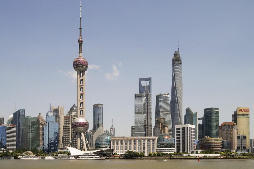 Shanghai Tower photo
