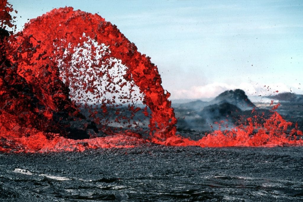 volcan photo