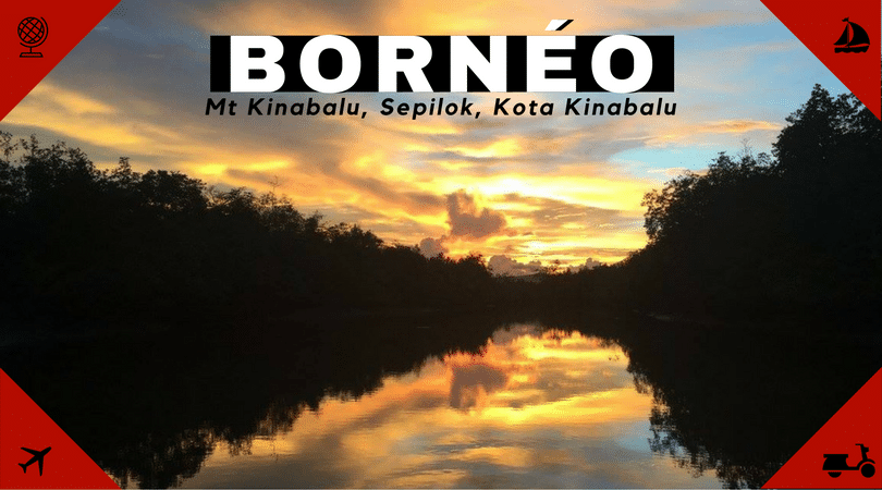 kinabalu, fille voyage solo asie
