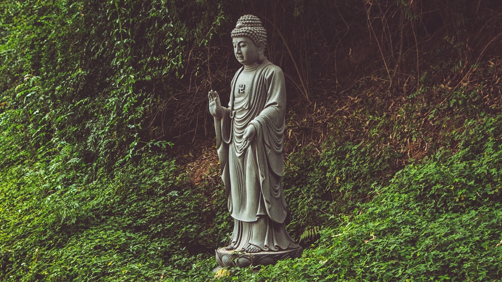 buddhist photo