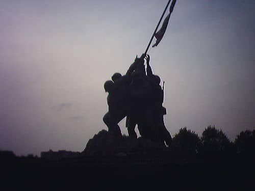 Iwo Jima photo