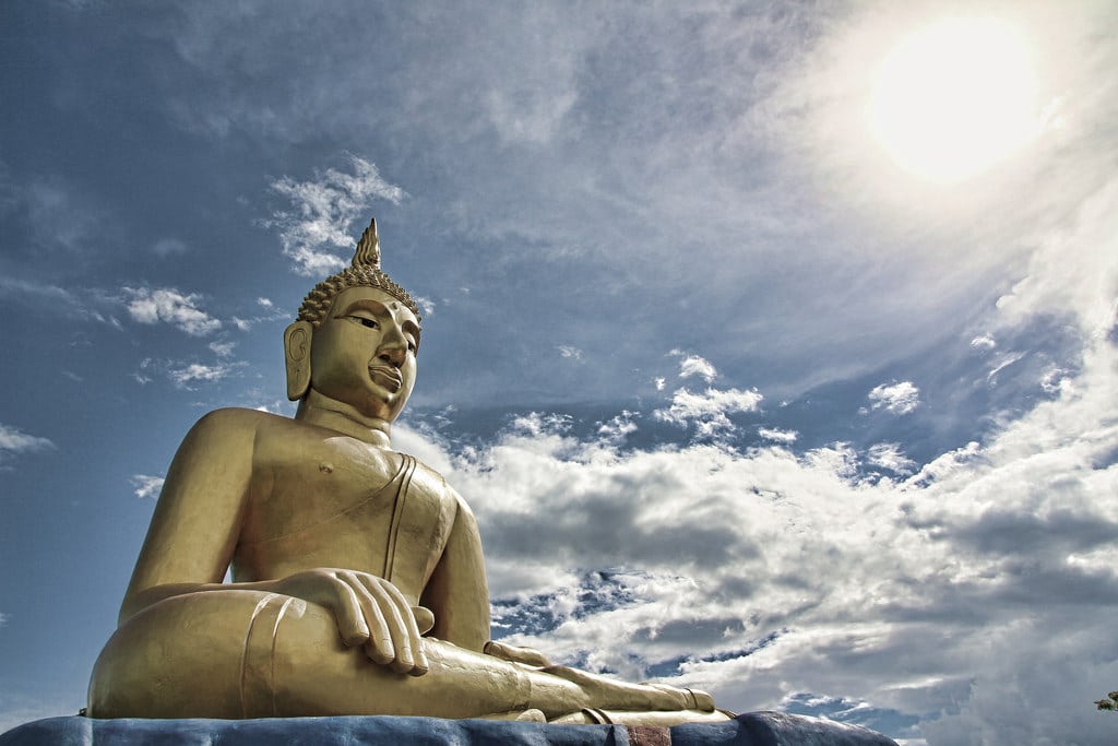 buddha photo