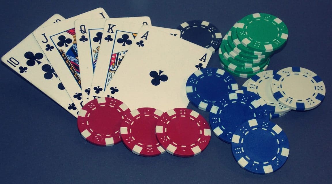 poker photo