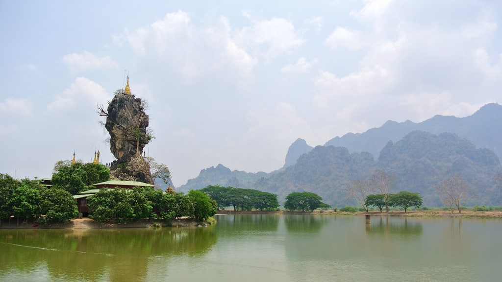 Hpa-an photo