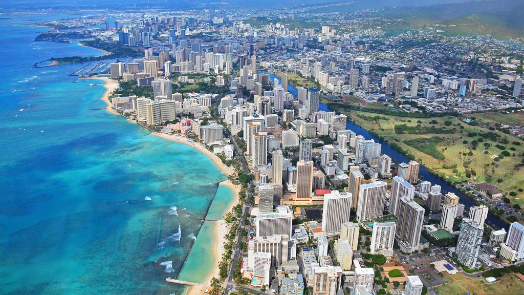 Honolulu  photo